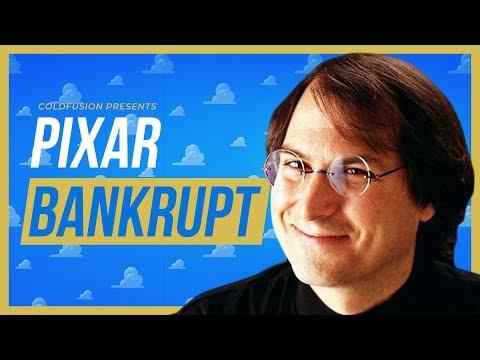 From Failure to Success: The Untold Story of Pixar