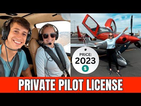 The Cost of Learning to Fly a Plane: A Detailed Breakdown