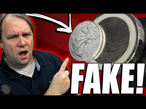 Beware of Fake Silver Eagles Scam on Facebook