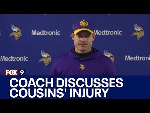NFC North Update: Team's Success, Quarterback Injury, and Coach's Support