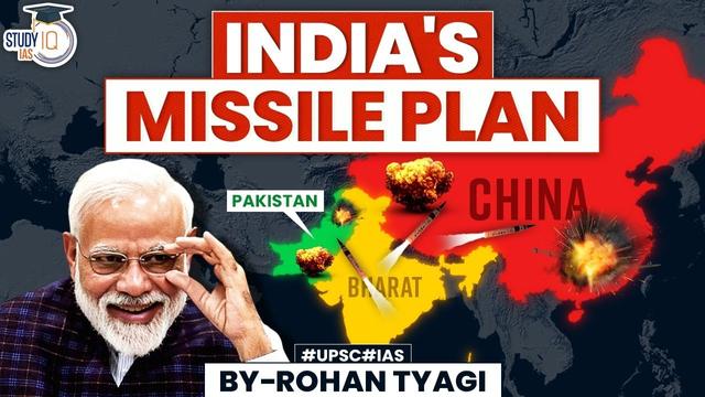 India's Missile Masterplan: A Comprehensive Overview