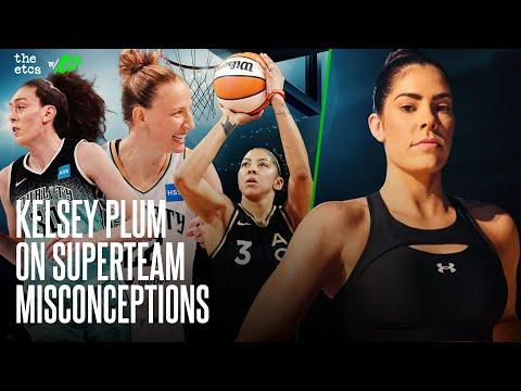 Kelsey Plum: Basketball Career, Community Support, and Personal Inspirations