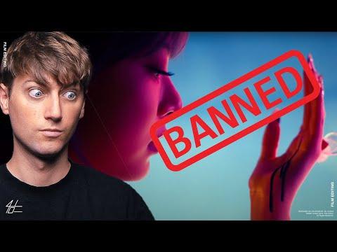 LE SSERAFIM ‘EASY Got Banned! Editor Reaction - A Creative Analysis