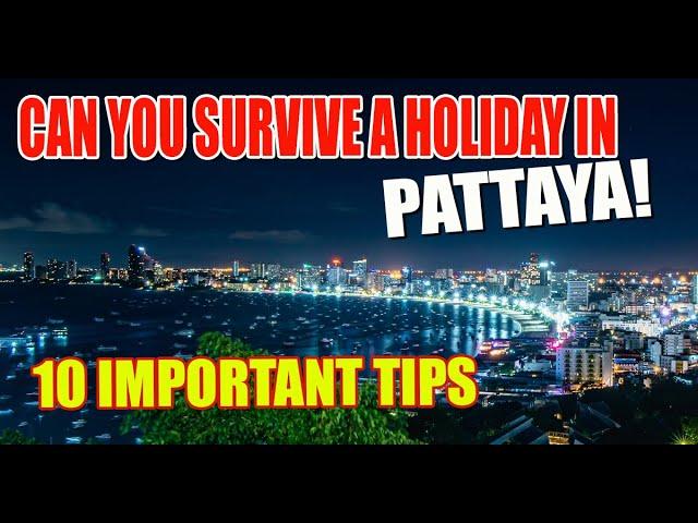 Ultimate Guide to Making the Most of Your First Trip to Pattaya