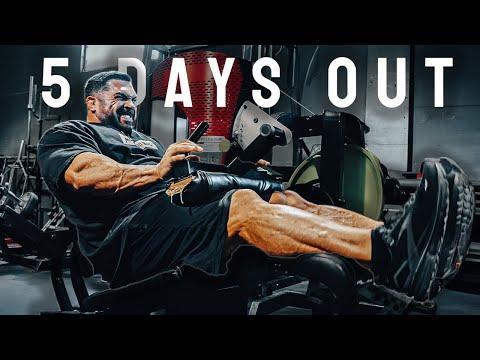 Maximizing Your Bodybuilding Workouts: A Day in the Life of a Pro