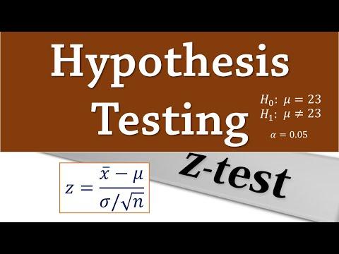 Understanding Hypothesis Testing: Critical Values and Rejection Regions