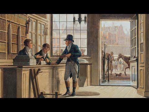Exploring 18th Century Shops: A Glimpse into History