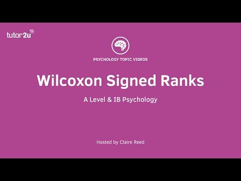 Mastering the Wilcoxon Signed Rank Test: A Comprehensive Guide
