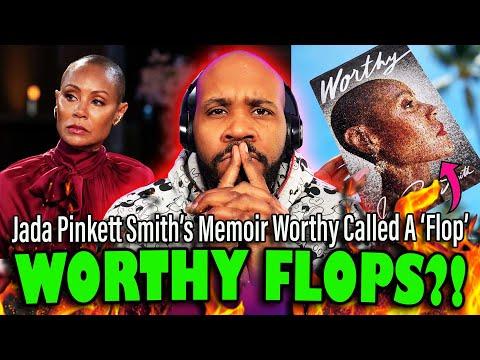 Jada Pinkett Smith's Memoir 'Worthy': A Flop or a Hidden Gem?