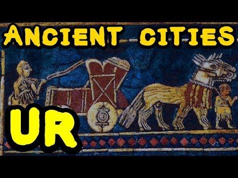 Uncovering the Ancient City of Ur: A Journey Through History