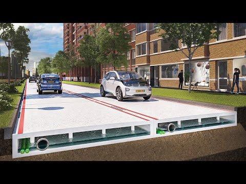 Revolutionizing Road Infrastructure: The Future of Smart Highways