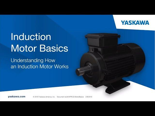 Mastering Three-Phase Induction Motors: A Comprehensive Guide