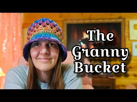 Ultimate Guide to Crochet a Granny Style Bucket Hat