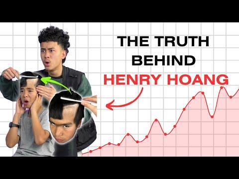 Henry Hong: A Barber's Journey to Success and Spiritual Enlightenment