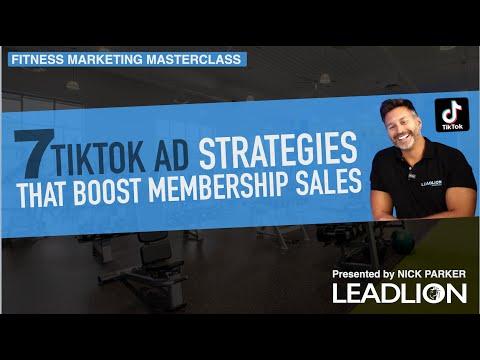 Mastering TikTok Ads for Fitness Business: Practical Strategies for Lead Generation