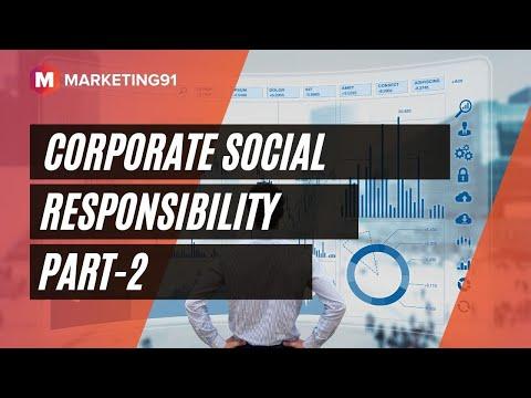 Understanding Corporate Social Responsibility (CSR) and Sustainability