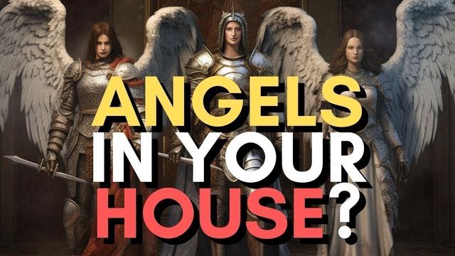 7 Signs of Angels and Archangels Presence in Your Home