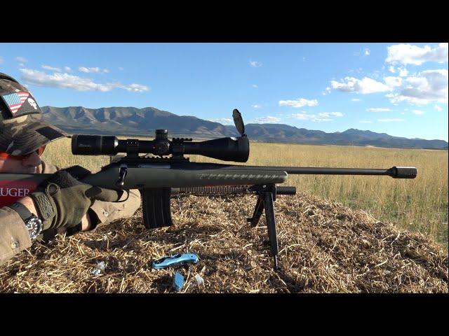 Mastering Long-Range Shooting: The Ultimate Guide to Using Bipods