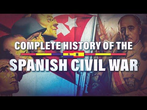 Unveiling the Truth Behind The Spanish Civil War