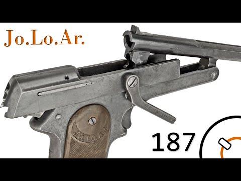 The Spanish Bergmann Pistol: A Historical Overview and Performance Analysis