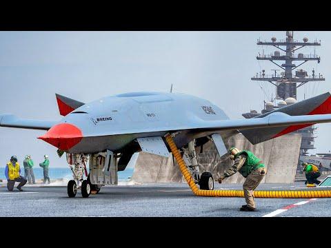 Unmanned Military Drones: The Future of Naval Warfare