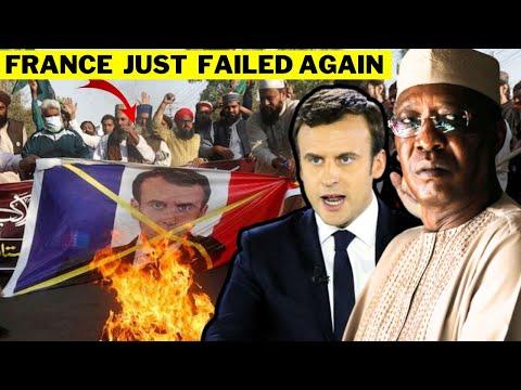 Tensions Between France and Chad: A History of Influence and Conflict