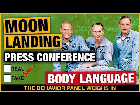 Unveiling the Secrets of the Apollo 11 Press Conference
