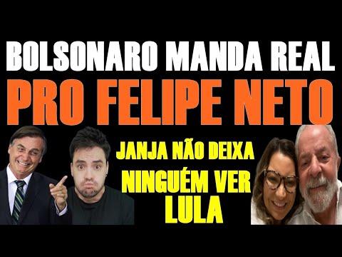 Controversial Live Video: Bolsonaro, Lula, and Legal Drama Unfold