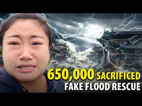 China's Flood Crisis: Communist Mismanagement and the Human Cost