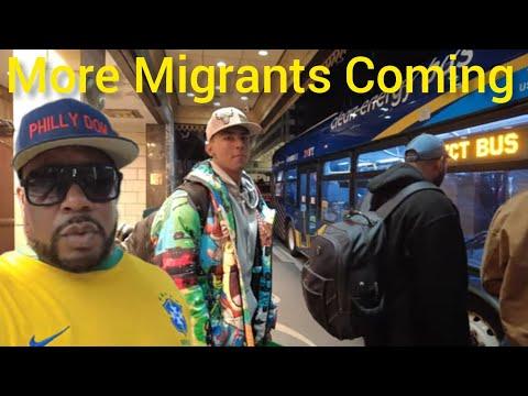 Exploring the Roosevelt Grand Zero: A Look at Migrants in New York City