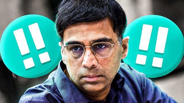 Vishwanathan Anand: A Chess Legend Defying Age Limits