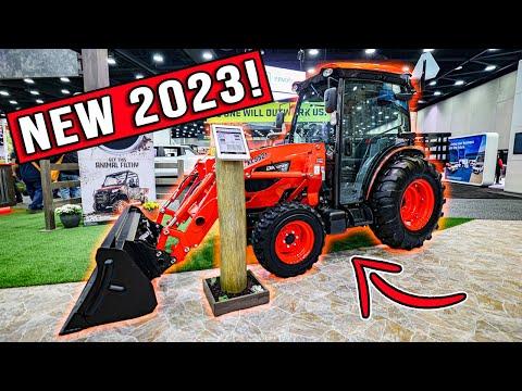 Top Highlights from the Green Equipment Expo 2023