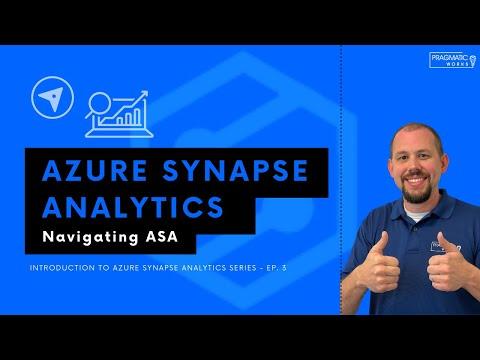 Mastering Azure Synapse: A Comprehensive Guide to ASA Workspace and Data Hub