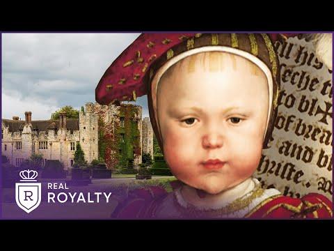 The Intriguing Life of King Edward VI: A Glimpse into England's Boy King