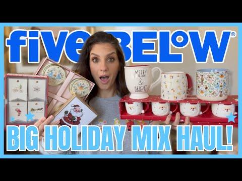 Unboxing Haul: Five Below, Bath and Body Works, TJ Maxx, HomeGoods
