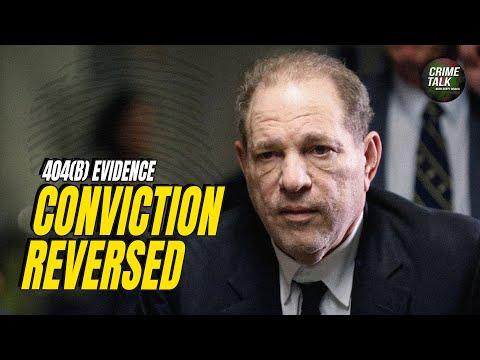 Harvey Weinstein Conviction Overturned: Impact on Me Too Movement