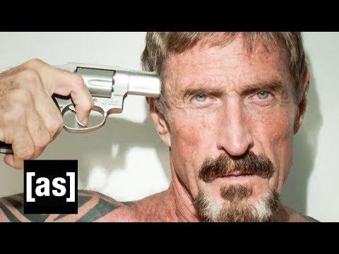 The Controversial Life of John McAfee: From Antivirus Software to Presidential Candidate
