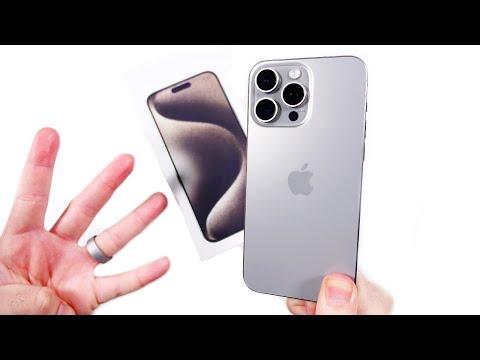 iPhone 15 Pro Max - Unveiling the Truth 4 Months Later!
