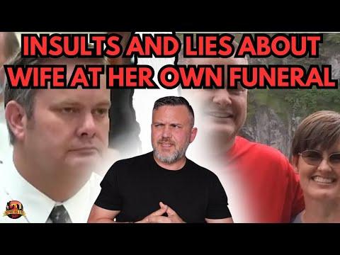 Unraveling Chad's Inconsistent Behavior at Tammy's Funeral