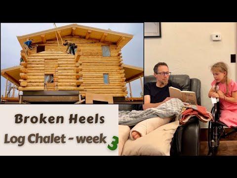 Broken Heels, Gaming Fun, and Kingdom Business: A Week in the Life