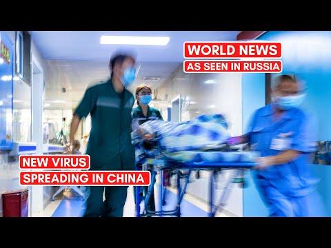 Breaking News: Finland Closes Borders with Russia, Sweden to Join NATO, New Virus in China