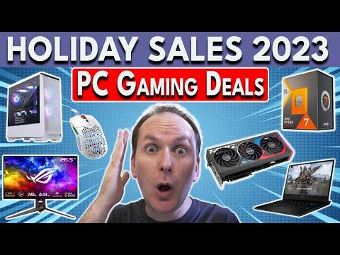Holiday Shopping Season Tech Deals: A Complete Guide