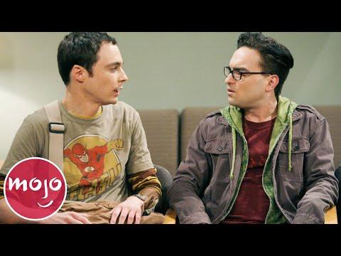 The Unlikely Friendship of Leonard and Sheldon: A Heartwarming Journey