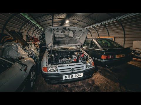 Exploring Rare Car Finds and Restoration Projects
