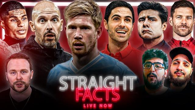 Unveiling Football Insights: Arsenal's Rise, Rashford's Controversy, and Title Race Predictions
