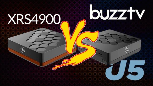 Buzztv 4900 vs Buzztv U5: A Comprehensive Comparison for the Best Streaming Experience!