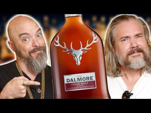 Unveiling the Legend of Dalmore: Whiskey, Cigars, and World Class Deer