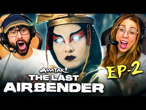 Unveiling the Exciting Avatar: The Last Airbender Episode 2 Review