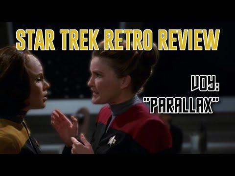 Unraveling the Intriguing Plot of Star Trek Voyager's "Parallax"