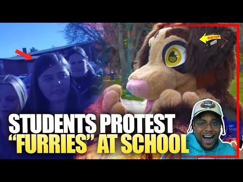 Students Protest 'Furries' at Utah Middle School: A Detailed Overview